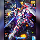 Bandai Gunpla Master Grade MG RX-0 Unicorn Gundam Ver OVA Plastic Model Toy VCA Singapore